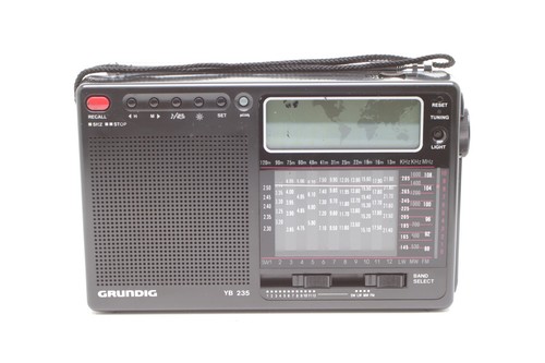 Grundig yacht boy 235 receiver - yacht,