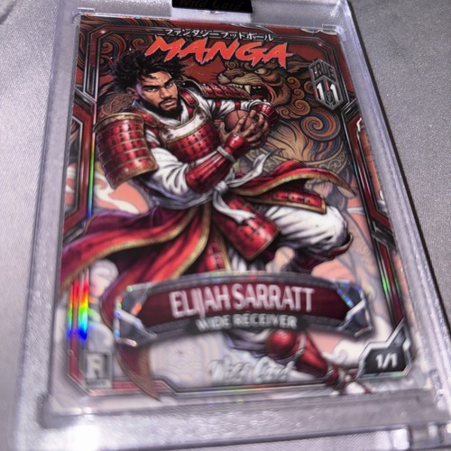 Elijah sarrat manga true 1 - elijah,
