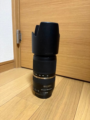 Tamron 300 6 di vc - f4-5.6,