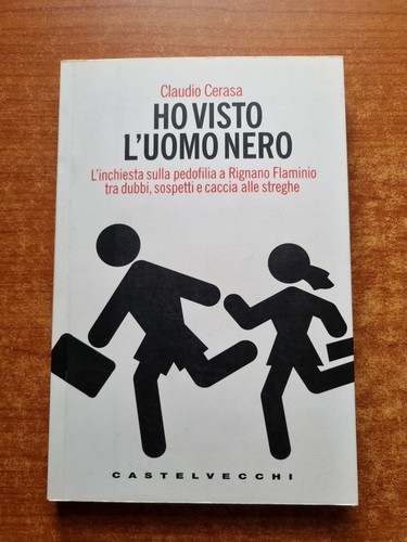 Cerasa visto uomo - visto, l'uomo
