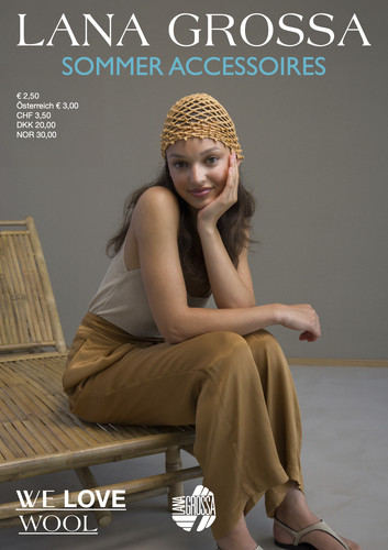 Lana grossa accessori estivi - grossa,