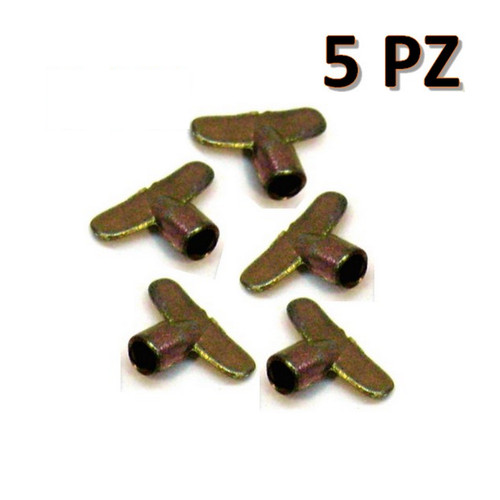 Rubinetto fontana portagomma - ,