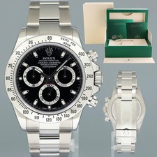 MINT 2016 Rolex Daytona 116520