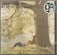 CD John Lennon, The Plastic