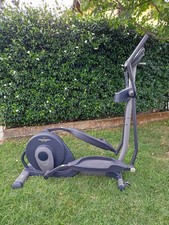 bicicletta ellittica pro-form grigia