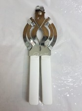 APRITUTTO UNIVERSALE APRIBARATTOLI ACCIAO INOX CON MANICI CASALINGHI ACCESSORI