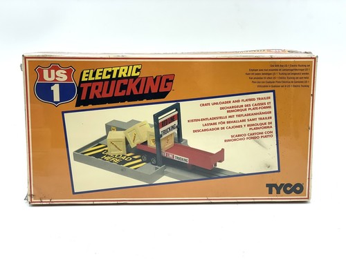 Tyco us1 electric trucking - us1,