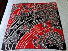 Sciarpa di seta vintage