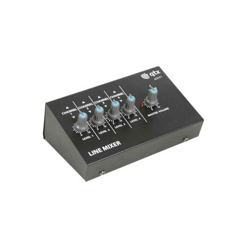 Mixer microfono compatto - , 4