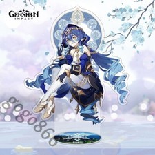Genshin Impact Layla Establish