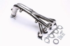 Collettore a ventaglio TA Technix adatto per Peugeot 206 senza 16V