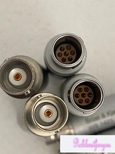 🔥🔥1PC USED Bruel & Kjær WB 1421 BNC TO Connector 7 Pin BK #H1GG DX
