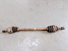 ALBERO DI TRASMISSIONE MANUALE