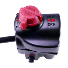 Interruttore manubrio destro