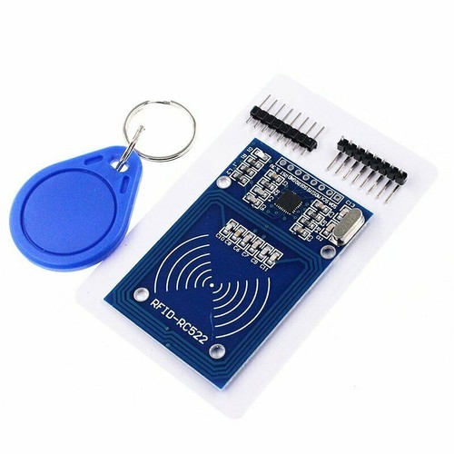 Mfrc 522 rc522 rfid - mfrc-522,