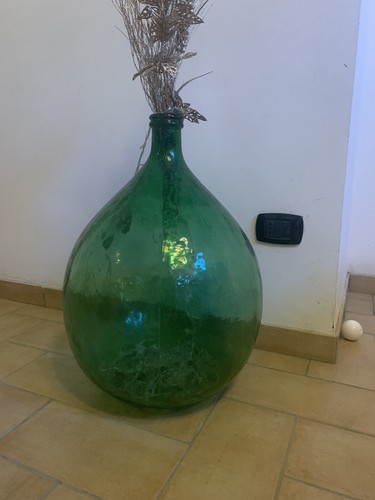 Damigiana vetro litri - damigiana, 54