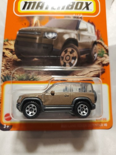 Matchbox 2023 mainline - -,