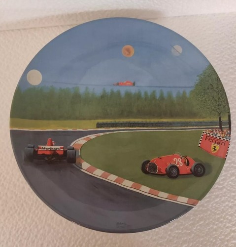 Piatto ceramica dedicato - piatto,