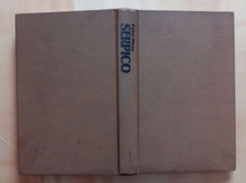 LIBRO Romanzo SERPICO Peter