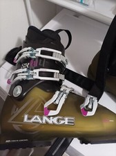 Scarponi sci donna lange - da,