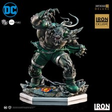 DC COMICS: DOOMSDAY EXCLUSIVE