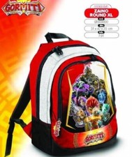 ZAINO SCUOLA ORGANIZZATO