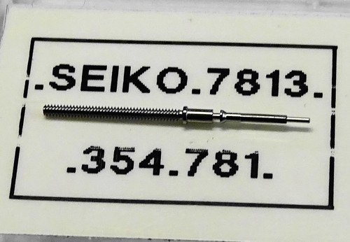 Tige remontoir orologio - remontoir, seiko