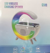 CASSA BLUETOOTH LED WIRELESS