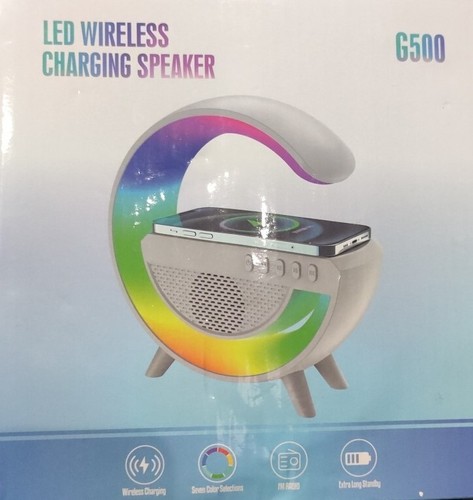 Cassa bluetooth led wireless - bluetooth,