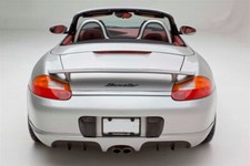 Porsche 986 Boxster Posteriore