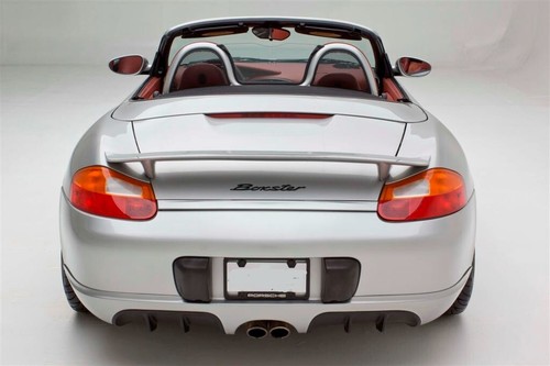 Porsche 986 boxster posteriore - porsche,