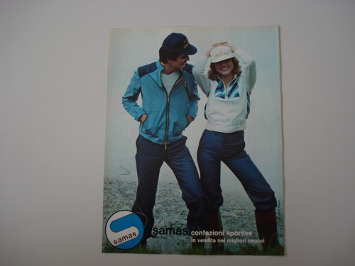 Advertising pubblicità 1976 - advertising,
