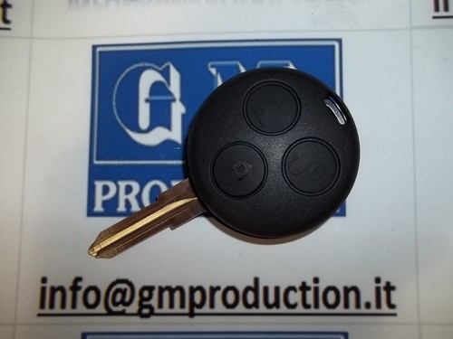 Cover nera tasti neri smart - nera,