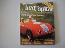 AUTOCAPITAL 7/1984 BMW M 635 CSI/LAND ROVER 90/FUORISTRADA MAGNUM 4X4