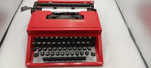 Maquina escribir - de,