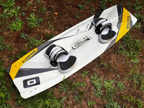 Attrezzatura kite core board - attrezzatura,