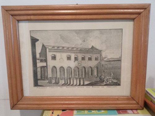 Palazzo del broletto nuovo - palazzo,