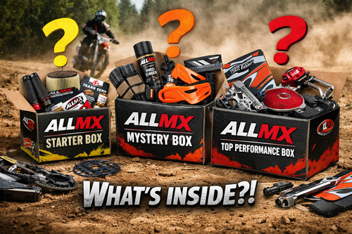Allmx mystery box racing - box, racing|