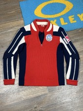 Maglione sci vintage anni 70