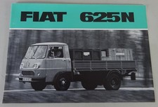 Depliant / Brochure Fiat 625N