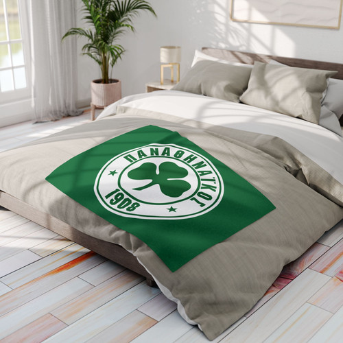 Panathinaikos coperta pile