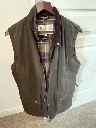 Barbour gilet uomo medium - uomo,