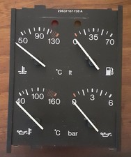 Strumentazione Centrale Quadro