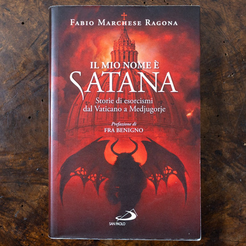 Mio nome satana fabio - mio,