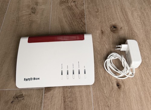 Avm fritzbox 7590 fi - 7590, wi-fi
