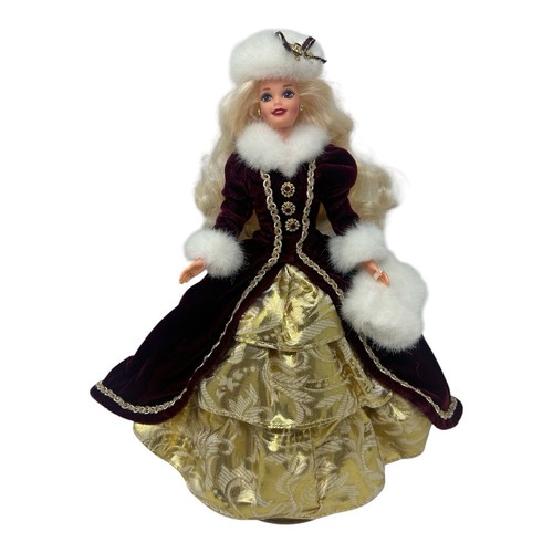 Barbie happy holiday 1996 - holiday,