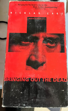 Bringing out the dead vhs - out,