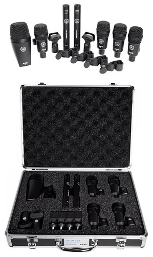 Akg drum set sessione - akg,