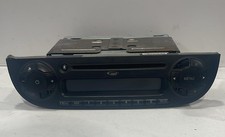 AUTORADIO MP3 PER FIAT 500