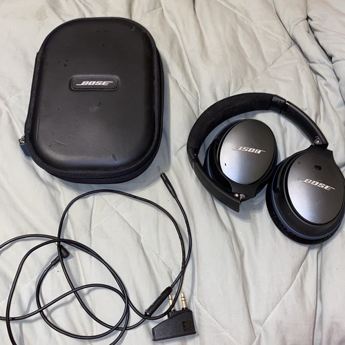 Bose quietcomfort qc25 - bose, wired